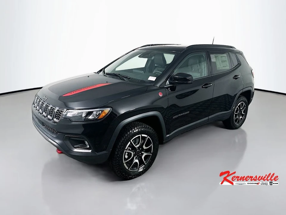 2026 Jeep Compass - Image 3 of 12
