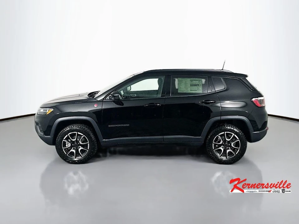 2026 Jeep Compass - Image 4 of 12