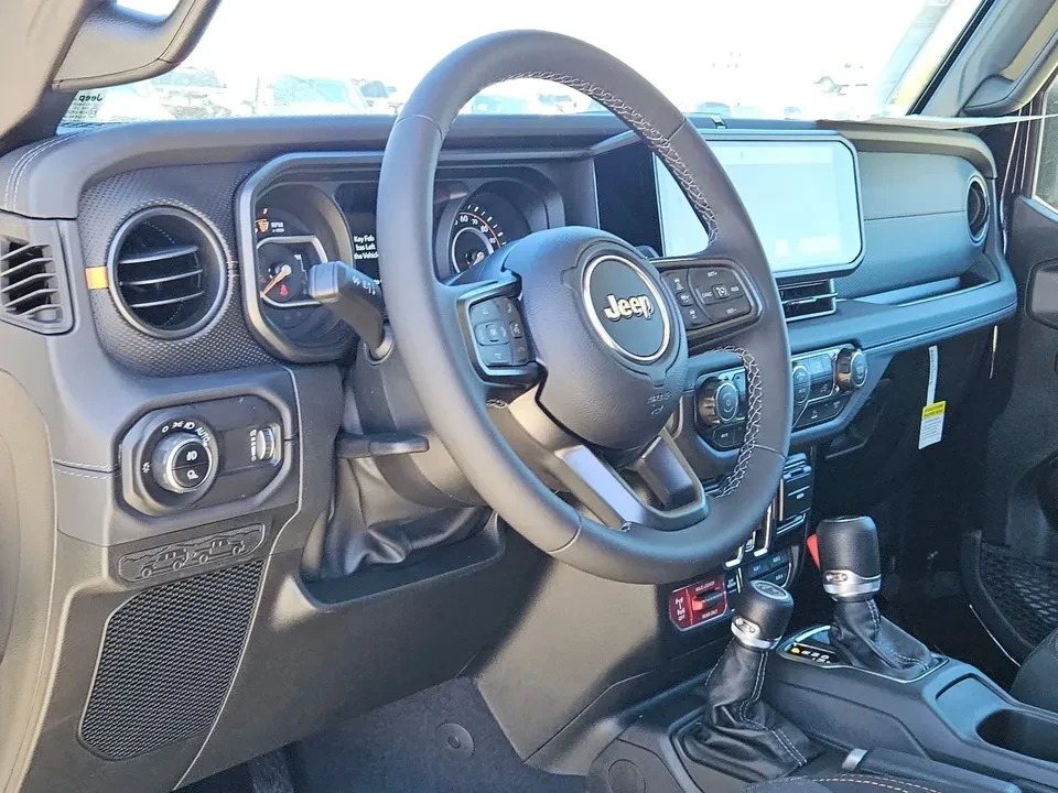 2026 Jeep JT Gladiator - Image 9 of 19