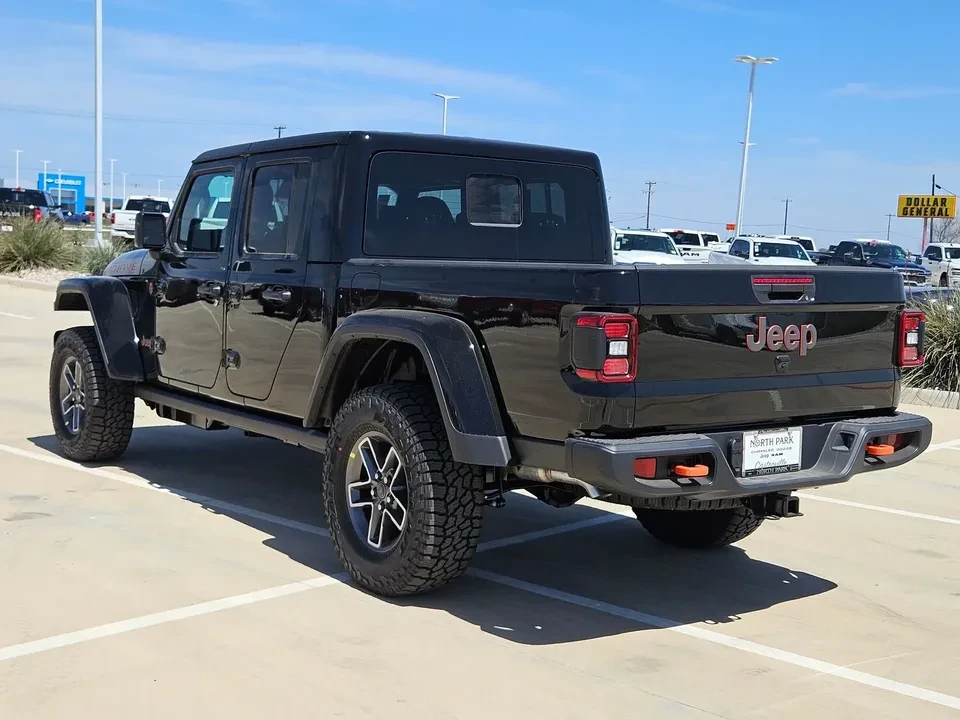 2026 Jeep JT Gladiator - Image 4 of 19