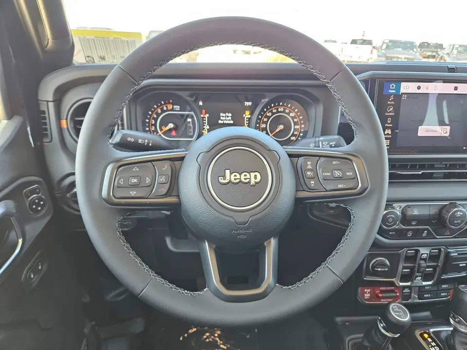 2026 Jeep JT Gladiator - Image 17 of 19