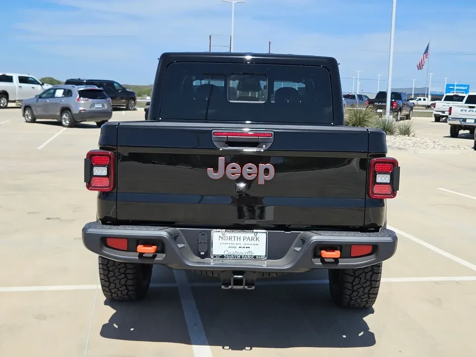 2026 Jeep JT Gladiator - Image 3 of 19