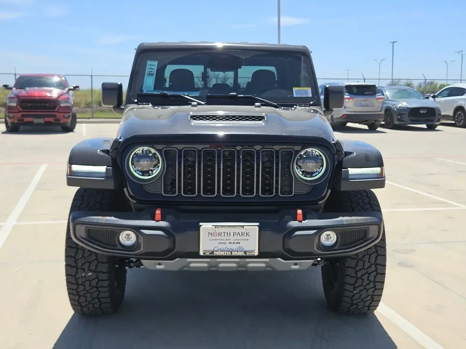2026 Jeep JT Gladiator - Image 7 of 19