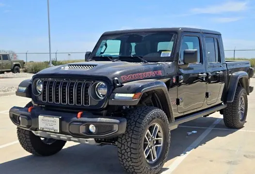 2026 Jeep Gladiator Mojave 4x4