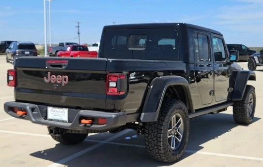 2026 Jeep JT Gladiator - Image 4 of 12