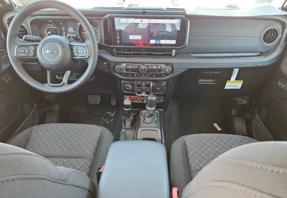 2026 Jeep JT Gladiator - Image 9 of 12