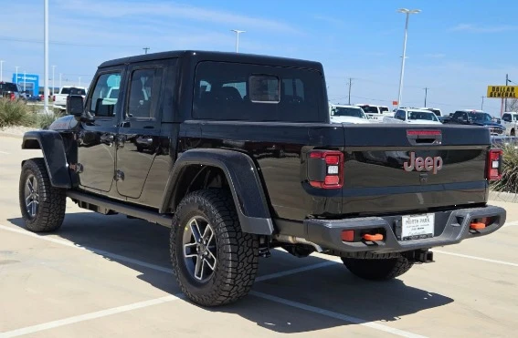 2026 Jeep JT Gladiator - Image 6 of 12