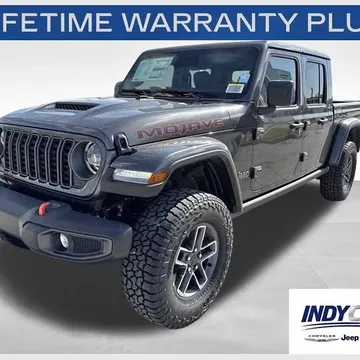 2026 Jeep Gladiator Mojave 4x4