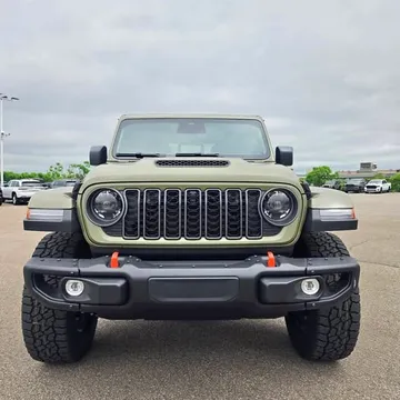 2026 Jeep Gladiator Mojave