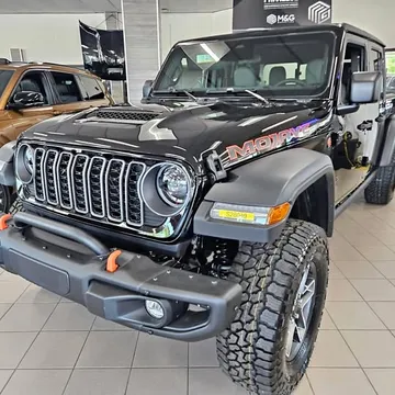 2026 Jeep Gladiator Mojave