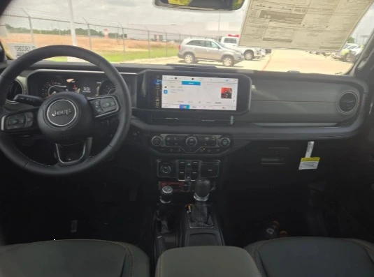 2026 Jeep JT Gladiator - Image 9 of 11