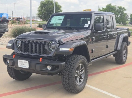 2026 Jeep JT Gladiator - Image 3 of 11