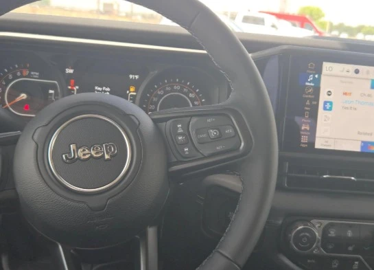 2026 Jeep JT Gladiator - Image 8 of 11