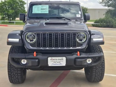 2026 Jeep Gladiator Mojave X 4x4