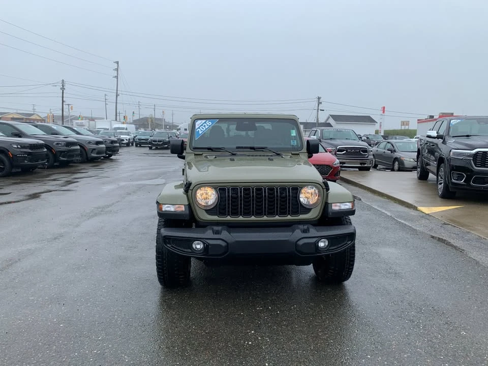 2026 Jeep JT Gladiator - Image 2 of 16