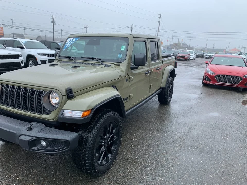 2026 Jeep JT Gladiator - Image 4 of 16