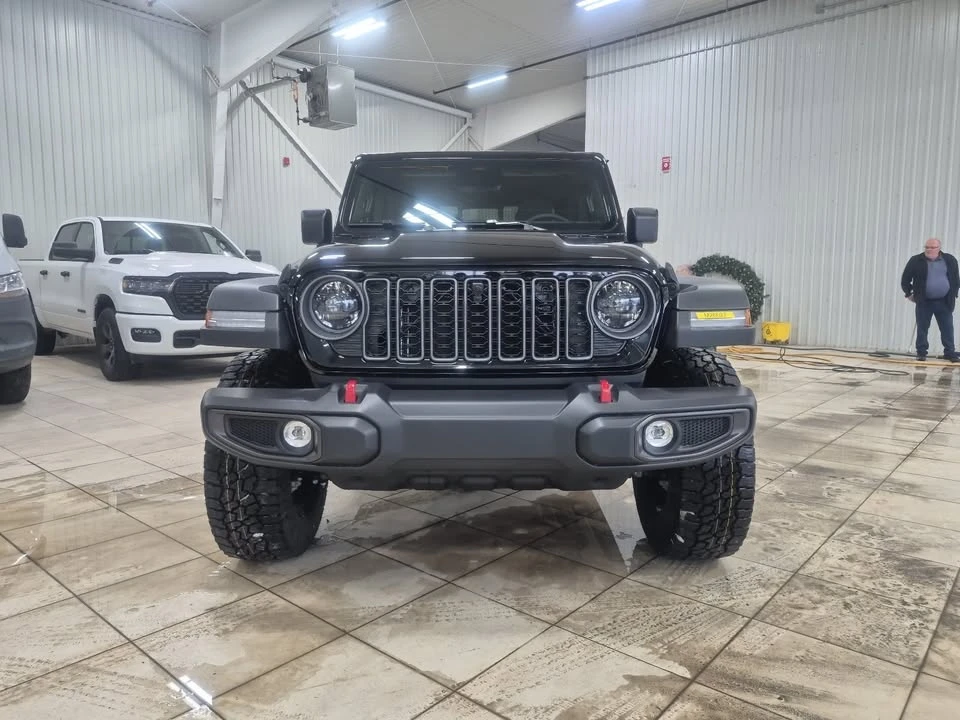 2026 Jeep JT Gladiator - Image 2 of 19