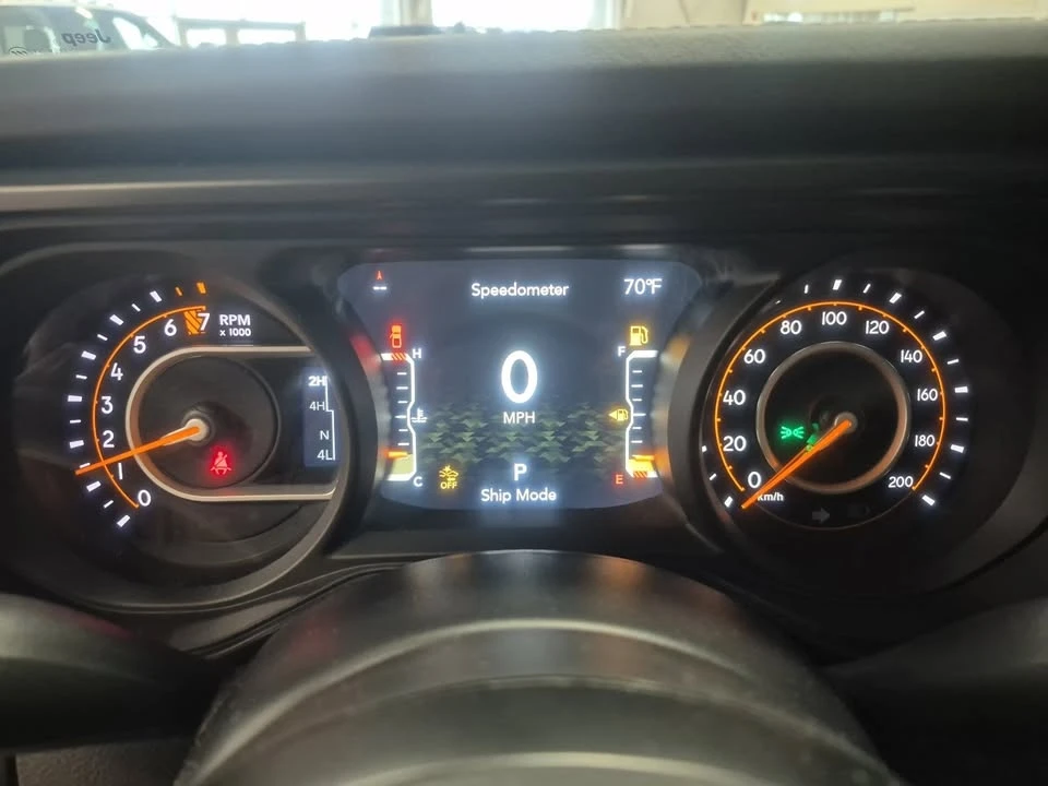 2026 Jeep JT Gladiator - Image 19 of 19