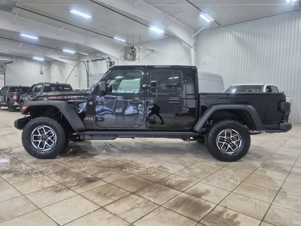 2026 Jeep JT Gladiator - Image 3 of 19