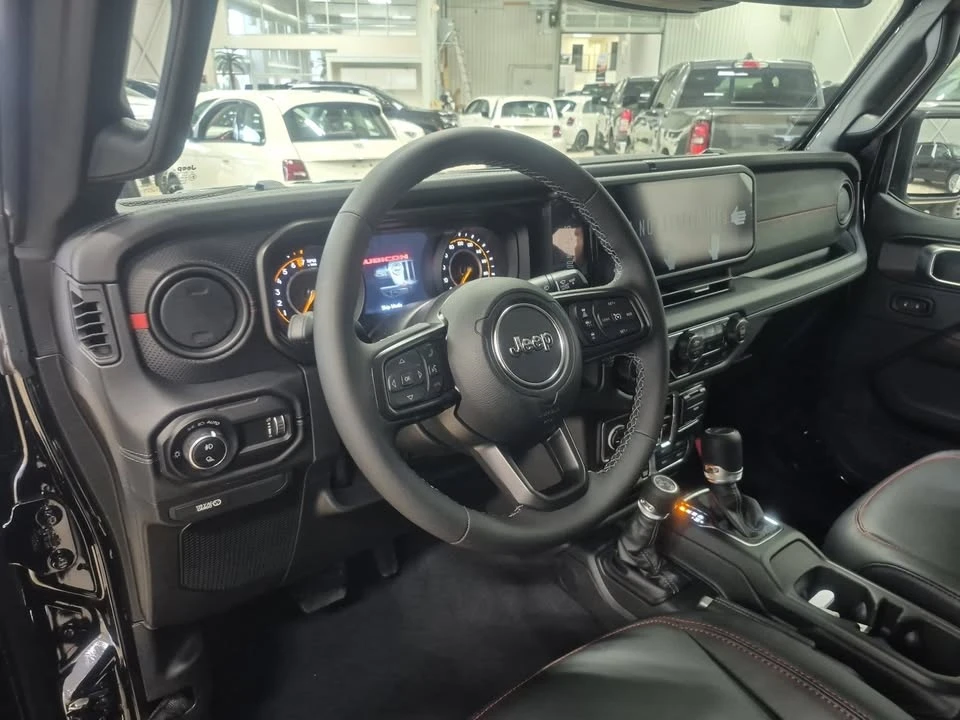 2026 Jeep JT Gladiator - Image 9 of 19