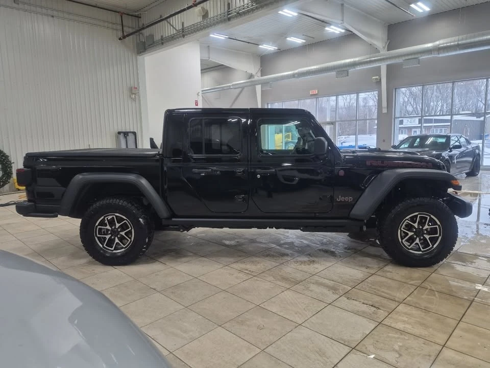 2026 Jeep JT Gladiator - Image 6 of 19
