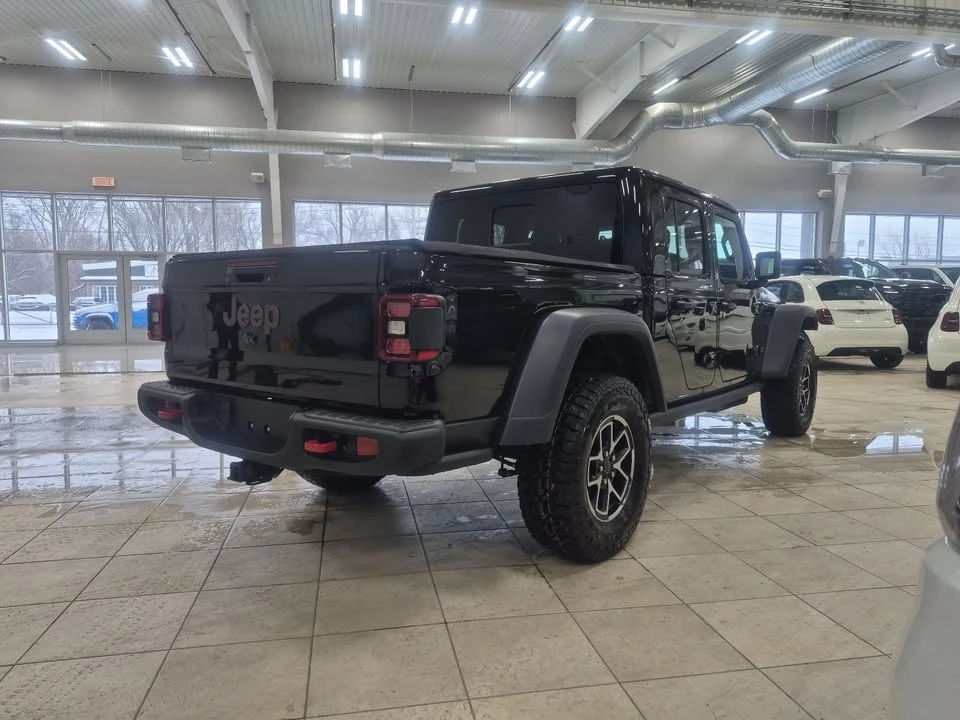 2026 Jeep JT Gladiator - Image 5 of 19