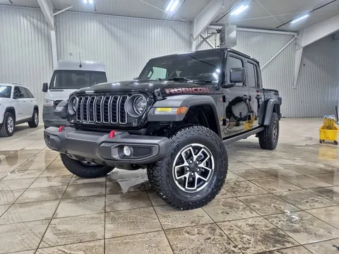 2026 Jeep Gladiator Rubicon