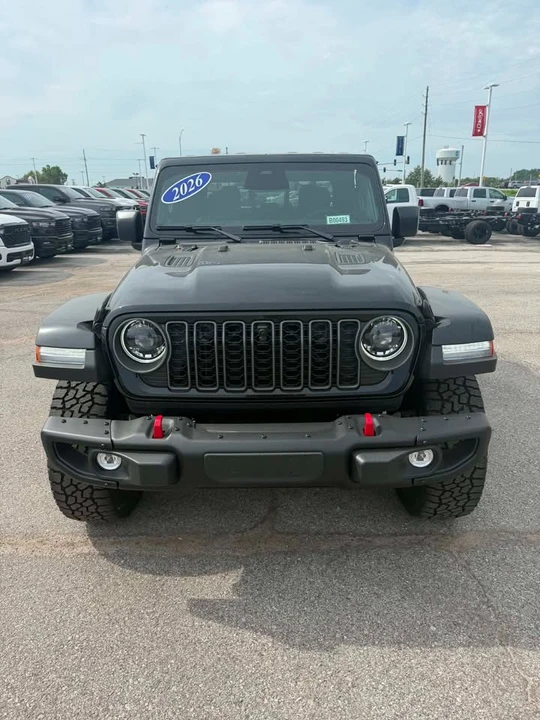 2026 Jeep JT Gladiator - Image 2 of 17
