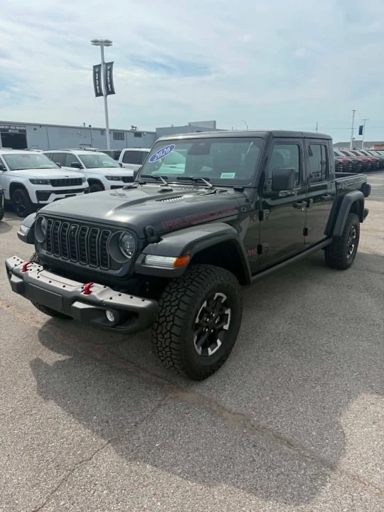 2026 Jeep JT Gladiator - Image 3 of 17