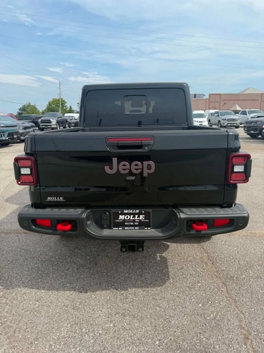 2026 Jeep JT Gladiator - Image 6 of 17
