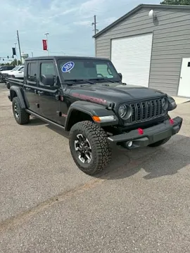 2026 Jeep Gladiator Rubicon X 4x4