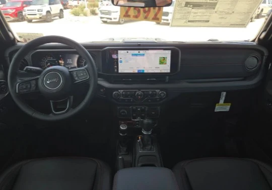 2026 Jeep JT Gladiator - Image 10 of 12