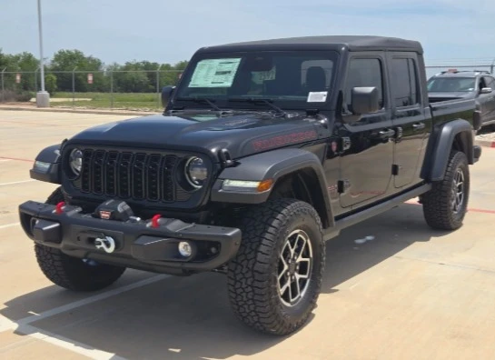 2026 Jeep JT Gladiator - Image 3 of 12