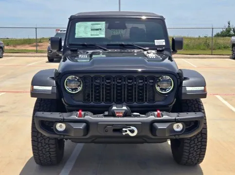 2026 Jeep Gladiator Shadow Ops