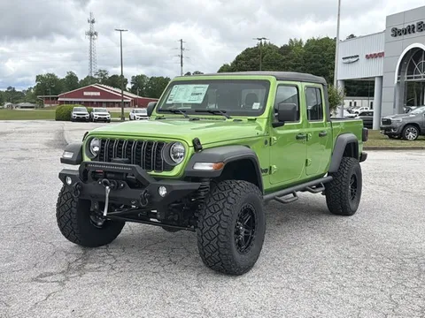 2026 Jeep JT Gladiator - Image 3 of 15