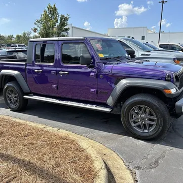 2026 Jeep Gladiator Sport S 4X4