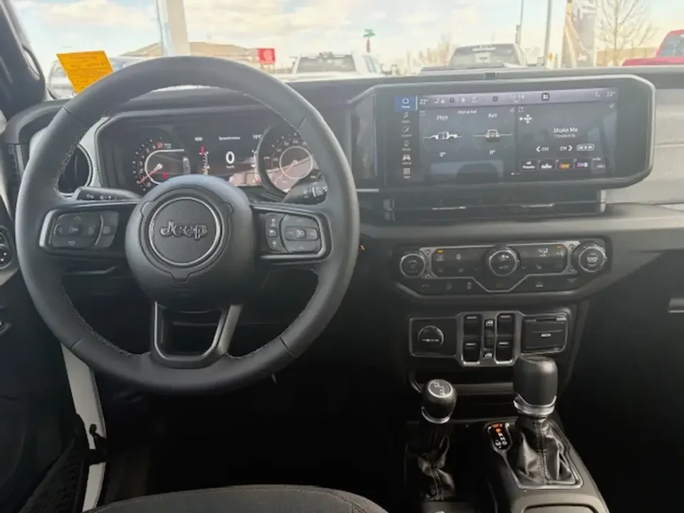 2026 Jeep JT Gladiator - Image 10 of 19
