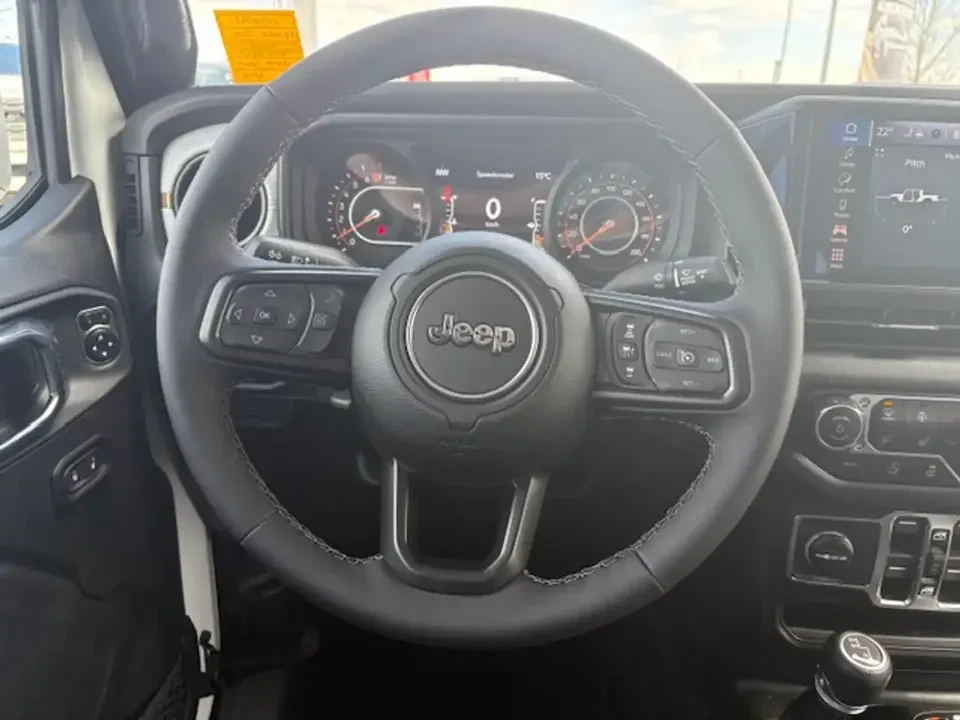 2026 Jeep JT Gladiator - Image 13 of 19