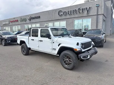 2026 Jeep Gladiator Sport S 4x4