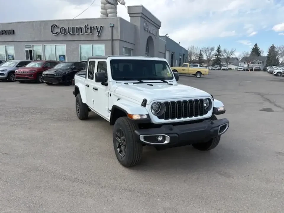 2026 Jeep JT Gladiator - Image 2 of 19