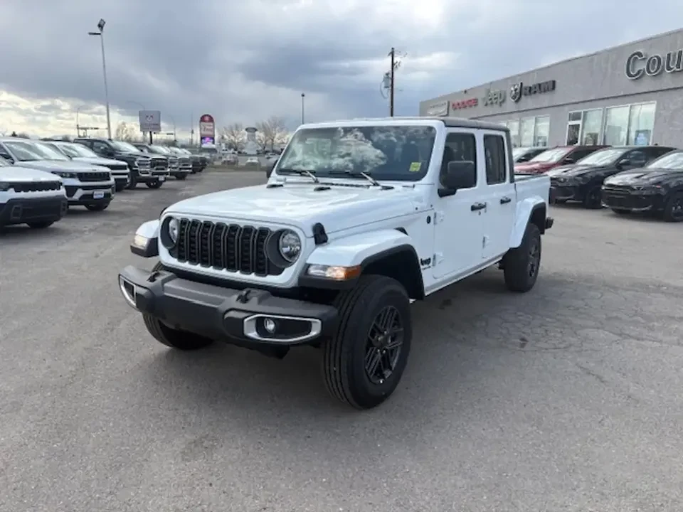 2026 Jeep JT Gladiator - Image 8 of 19