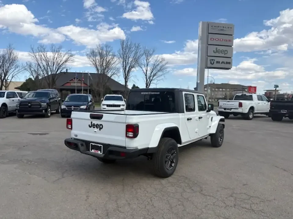 2026 Jeep JT Gladiator - Image 4 of 19