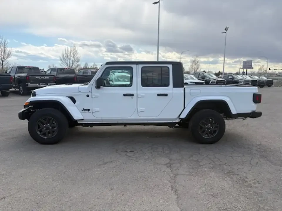 2026 Jeep JT Gladiator - Image 7 of 19