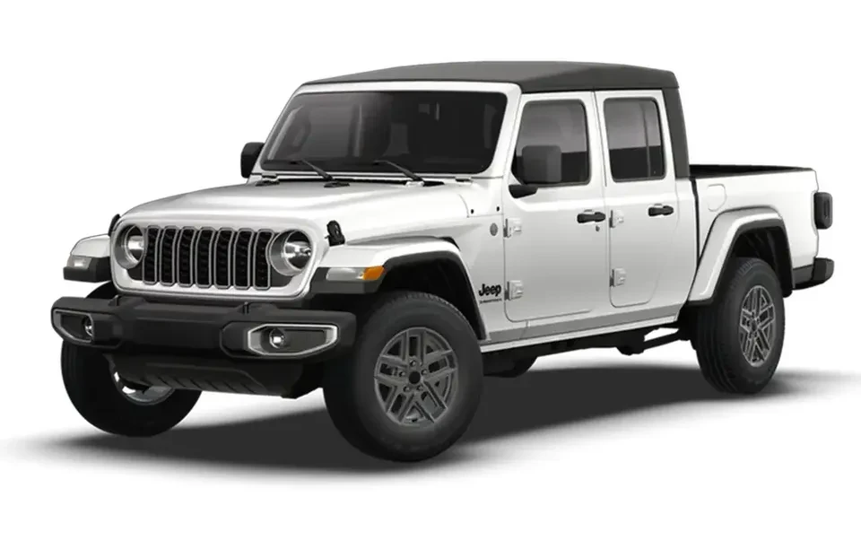 2026 Jeep JT Gladiator - Image 18 of 19