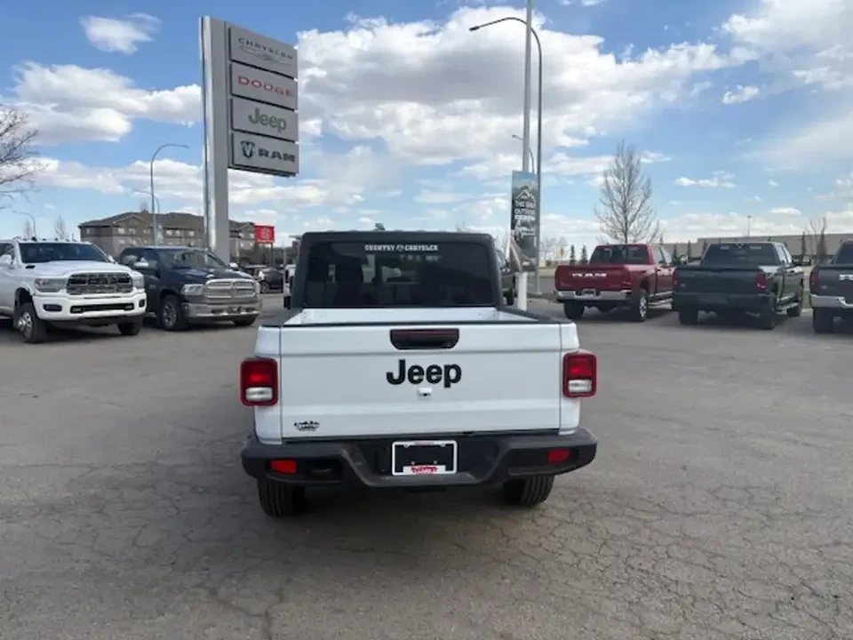2026 Jeep JT Gladiator - Image 5 of 19