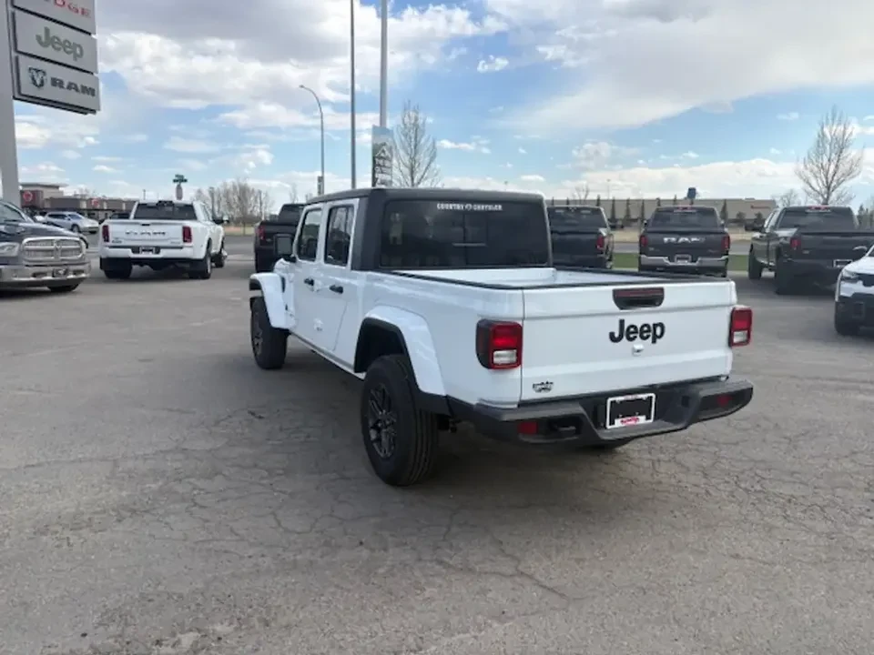 2026 Jeep JT Gladiator - Image 6 of 19