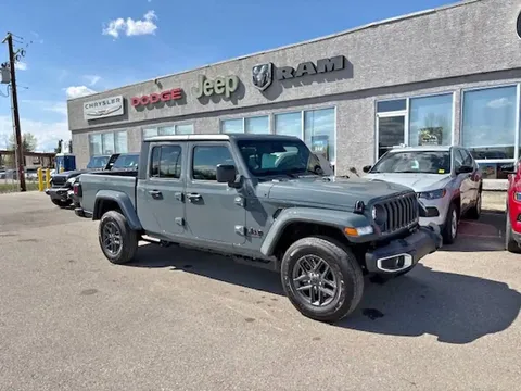 2026 Jeep Gladiator Sport S
