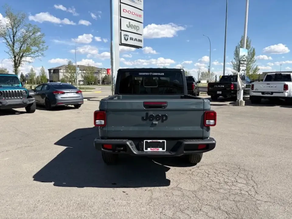 2026 Jeep JT Gladiator - Image 5 of 19