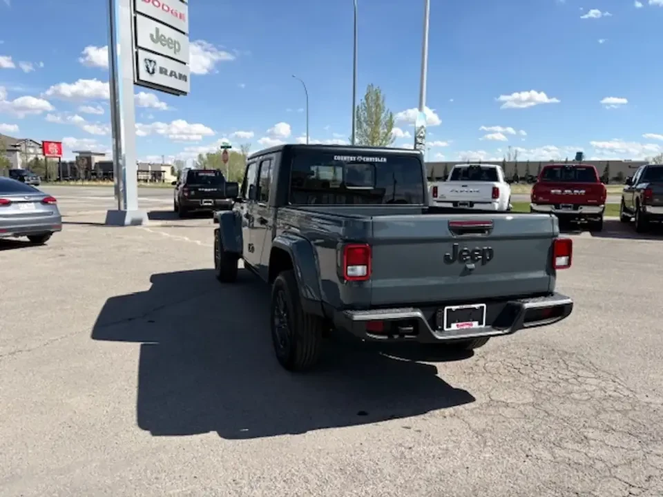 2026 Jeep JT Gladiator - Image 6 of 19