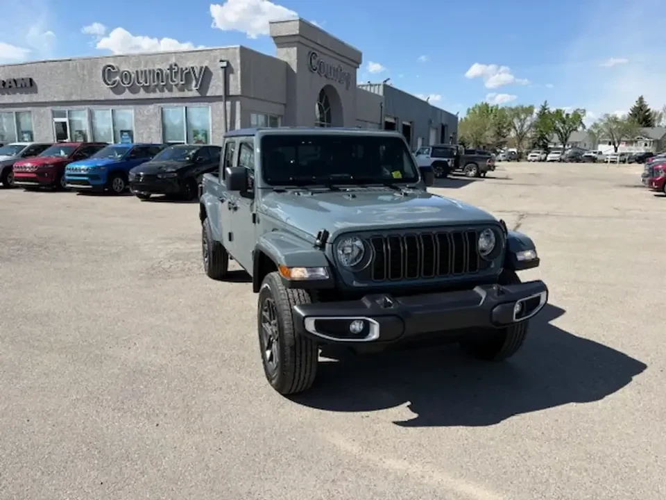 2026 Jeep JT Gladiator - Image 2 of 19